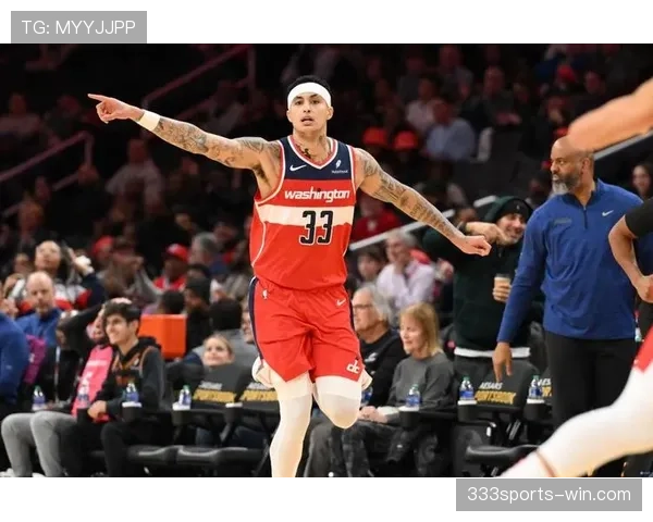 库兹马上赛季提升无球进攻效率拉开与队友得分差距