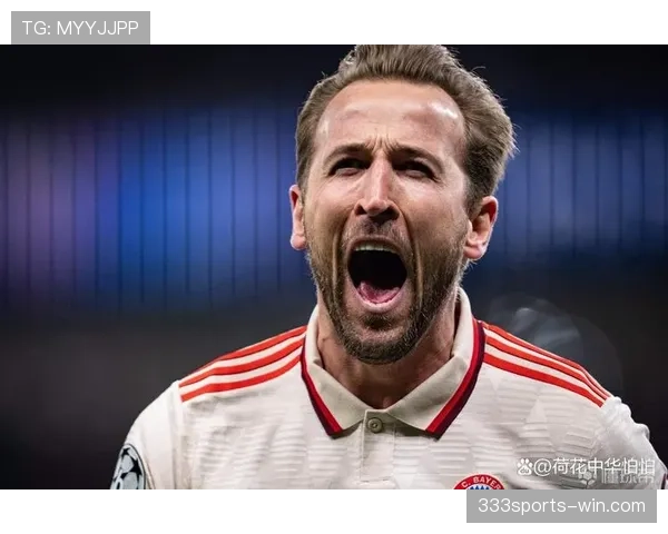 凯恩与世界第一中锋：进攻全面性差距解析