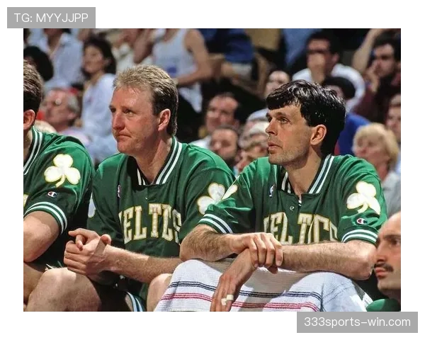 伯德无球牵制力改变绿军进攻结构