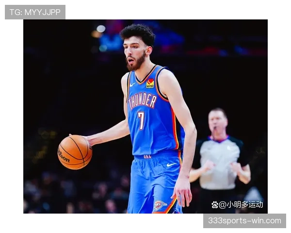 切特·霍姆格伦挡拆制造错位提升投篮效率明显优于新秀同期