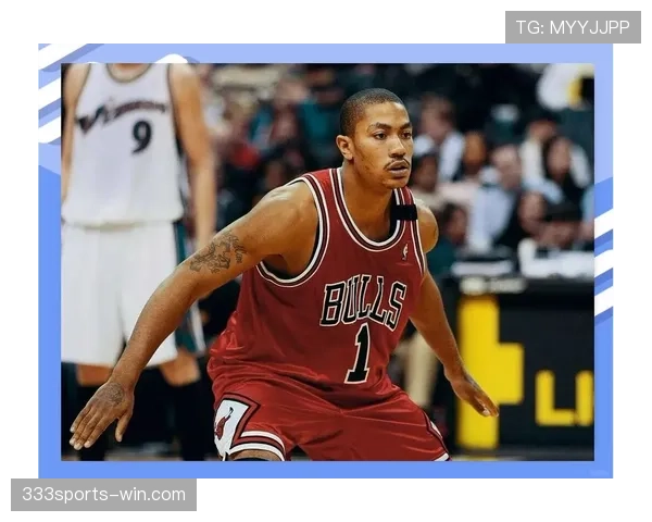 德里克·罗斯突破制造多次关键得分助公牛逆转局势