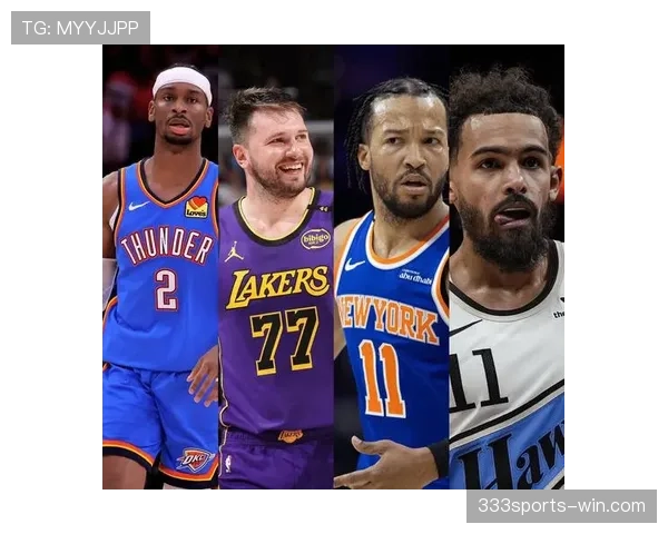 特雷·杨投篮选择变化拉升效率 拉开与东契奇的得分差距